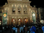 esterno teatro massimo di catania